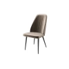 Стул LEONARD CAPPUCCINO DIVA 05 BK (M).